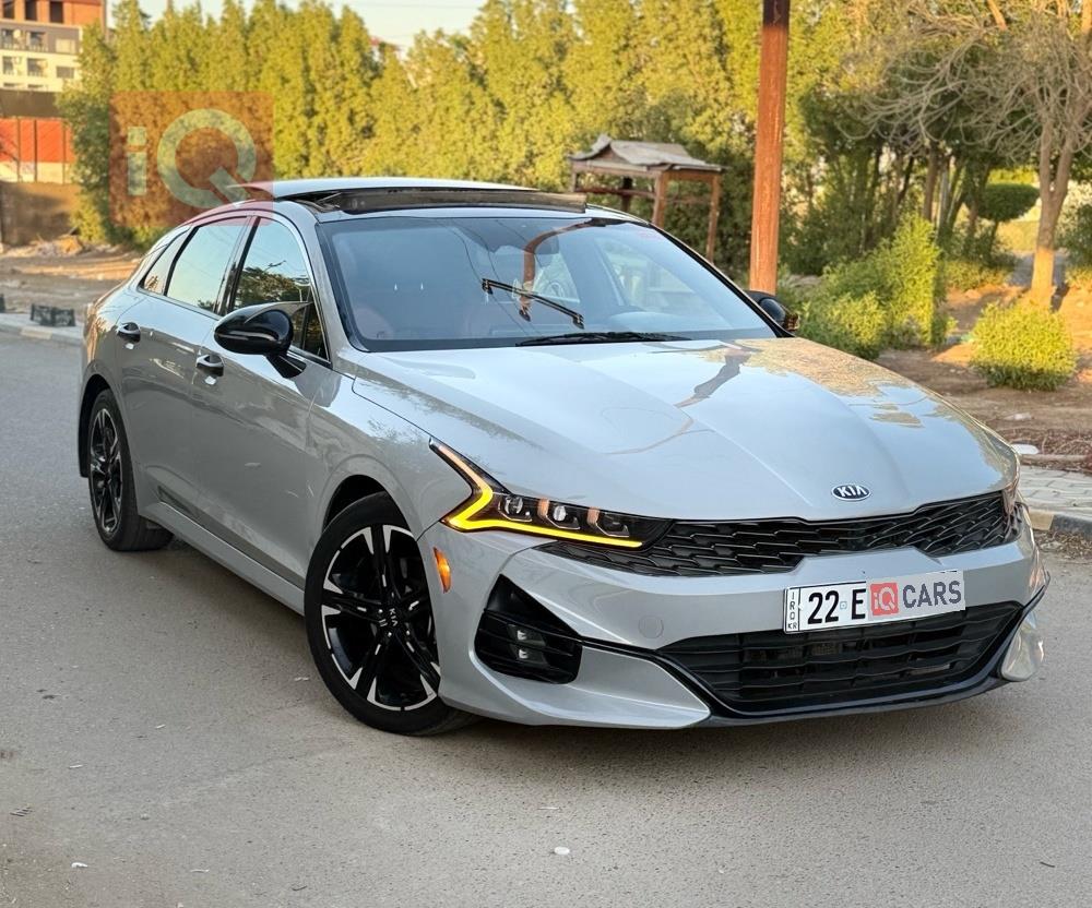 کیا K5